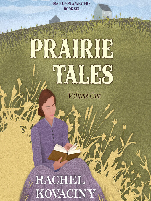 Cover image for Prairie Tales, Volume One
